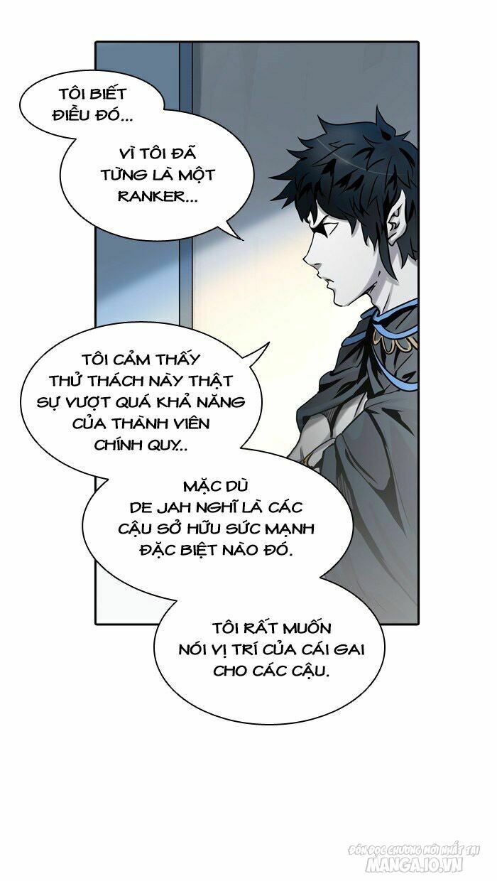 Tòa Tháp Bí Ẩn Chapter 325 - Trang 2