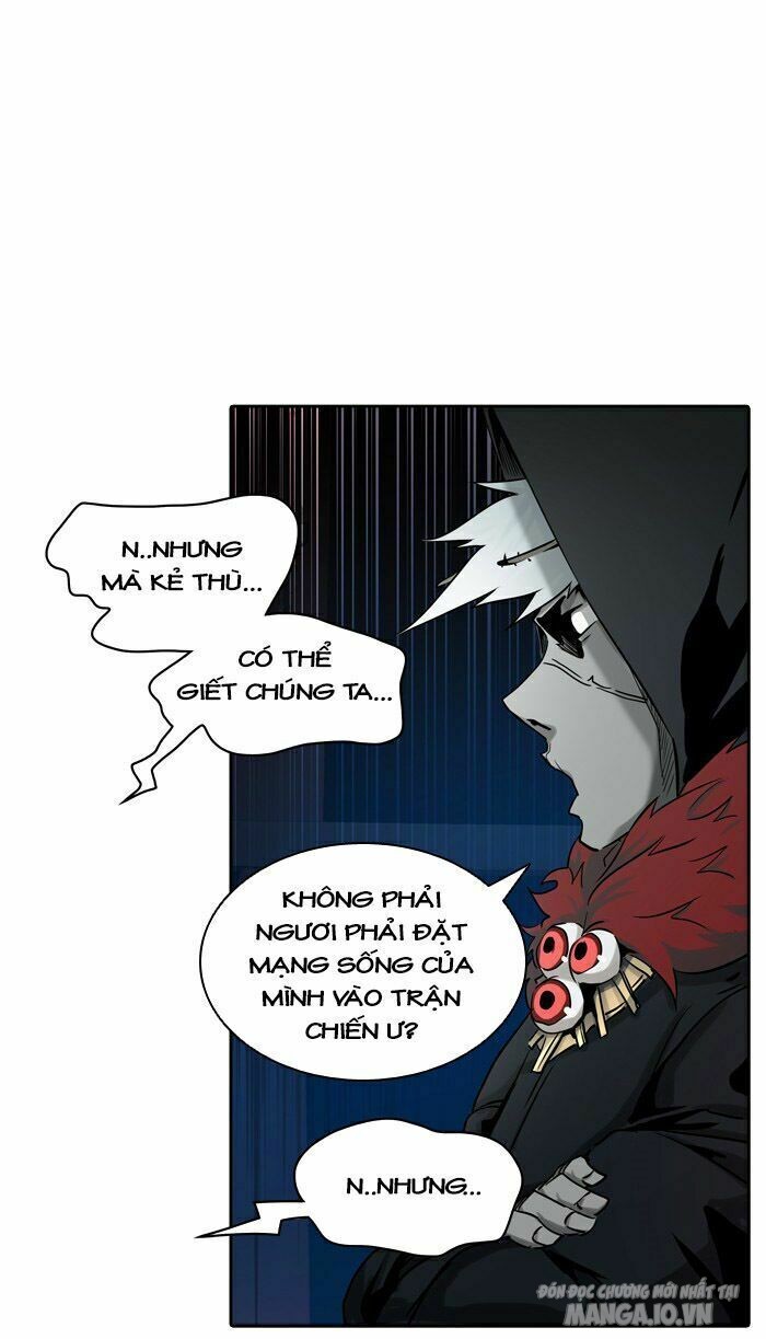 Tòa Tháp Bí Ẩn Chapter 325 - Trang 2