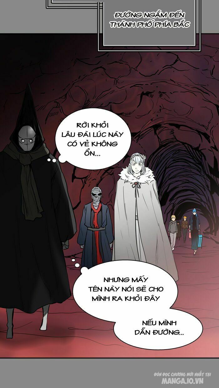 Tòa Tháp Bí Ẩn Chapter 324 - Trang 2