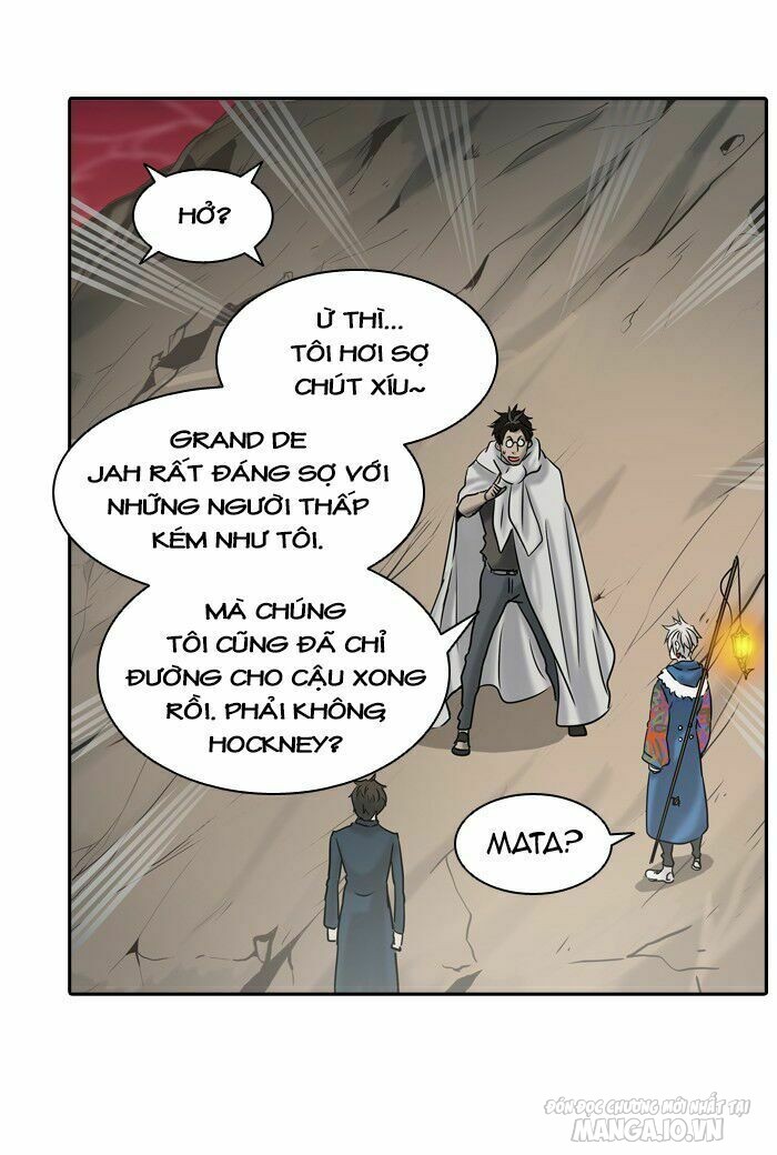 Tòa Tháp Bí Ẩn Chapter 324 - Trang 2