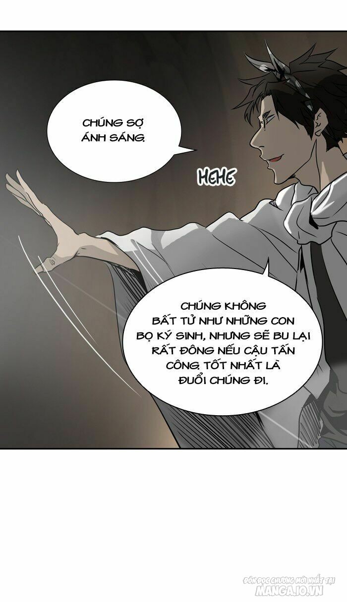 Tòa Tháp Bí Ẩn Chapter 323 - Trang 2