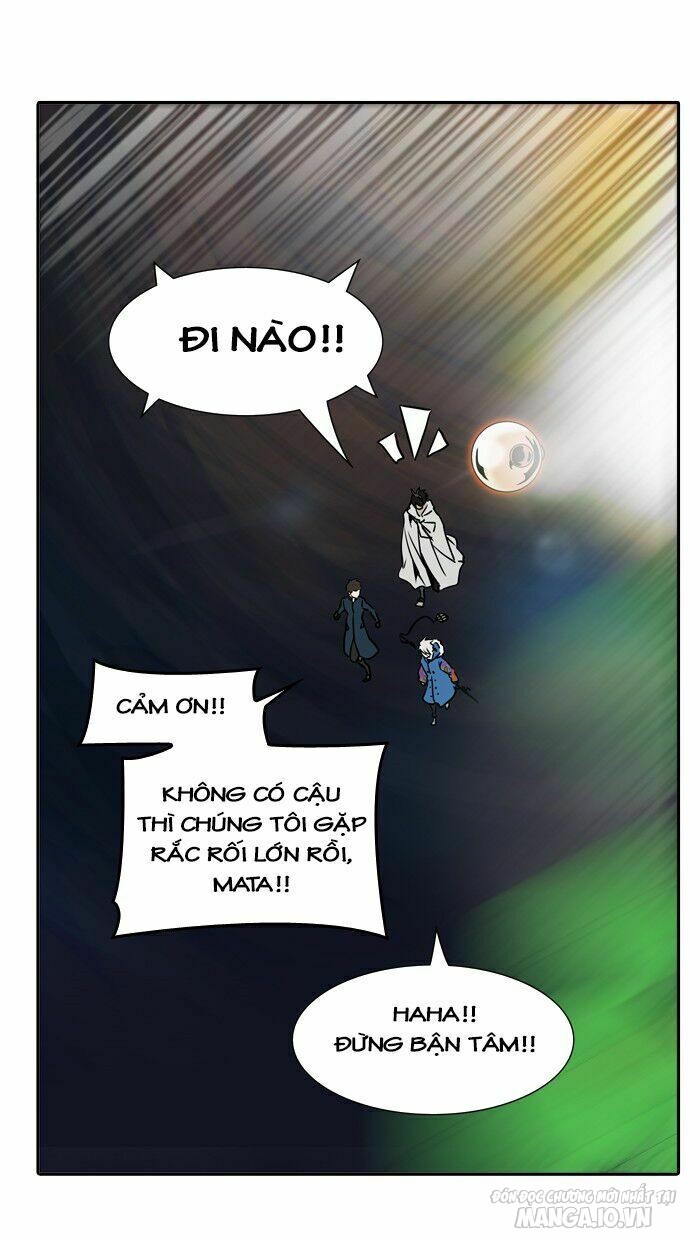 Tòa Tháp Bí Ẩn Chapter 323 - Trang 2