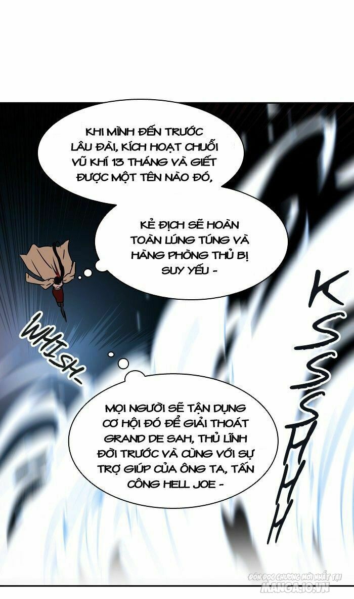 Tòa Tháp Bí Ẩn Chapter 322 - Trang 2