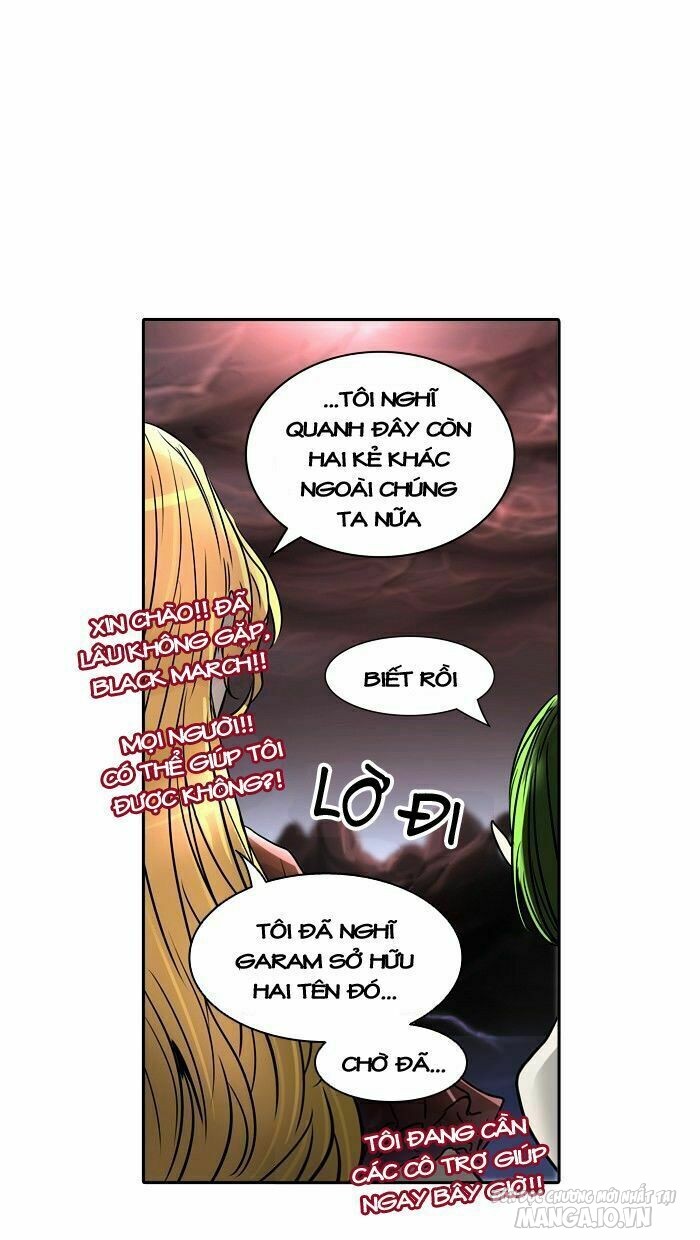 Tòa Tháp Bí Ẩn Chapter 322 - Trang 2