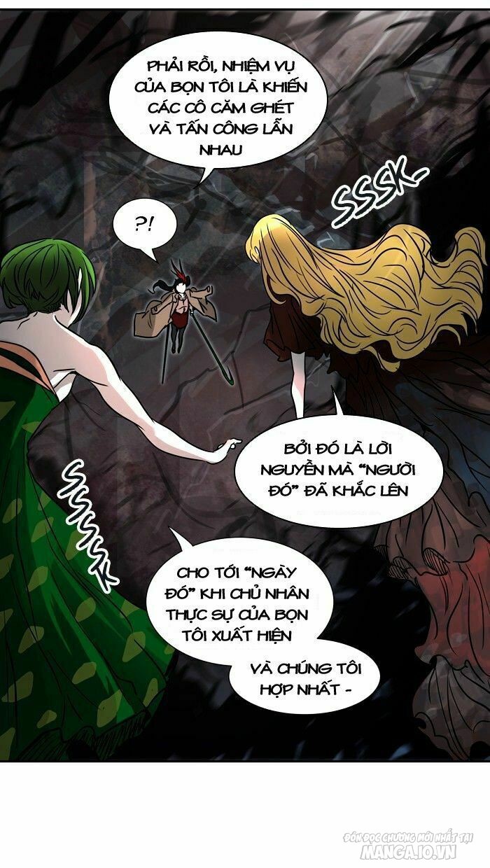 Tòa Tháp Bí Ẩn Chapter 322 - Trang 2