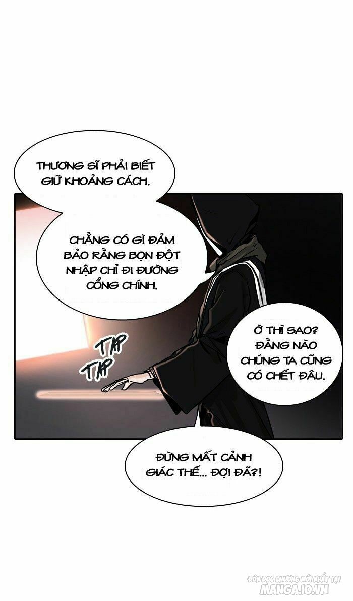 Tòa Tháp Bí Ẩn Chapter 322 - Trang 2