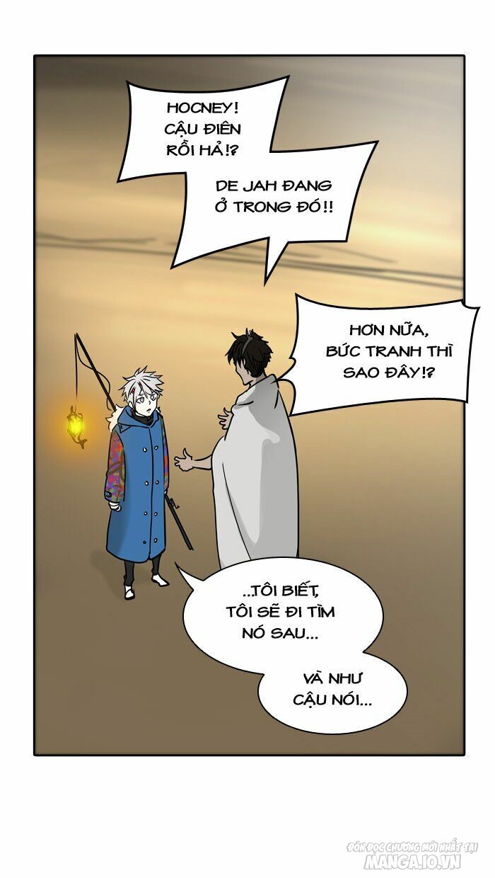 Tòa Tháp Bí Ẩn Chapter 321 - Trang 2