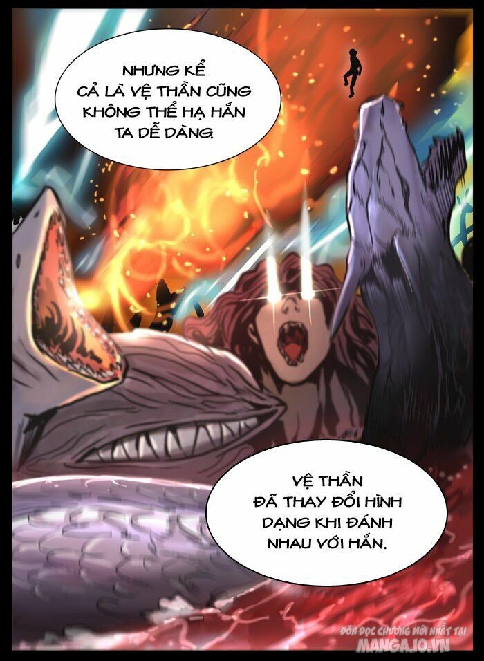 Tòa Tháp Bí Ẩn Chapter 321 - Trang 2