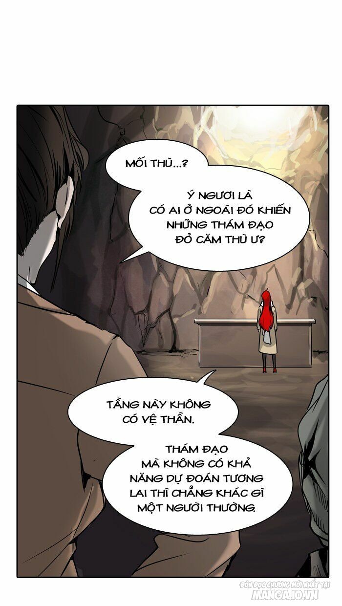 Tòa Tháp Bí Ẩn Chapter 321 - Trang 2