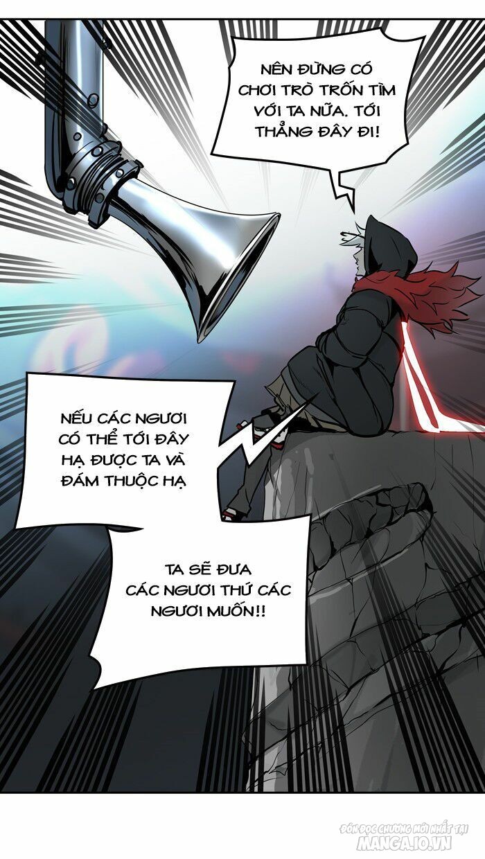 Tòa Tháp Bí Ẩn Chapter 321 - Trang 2