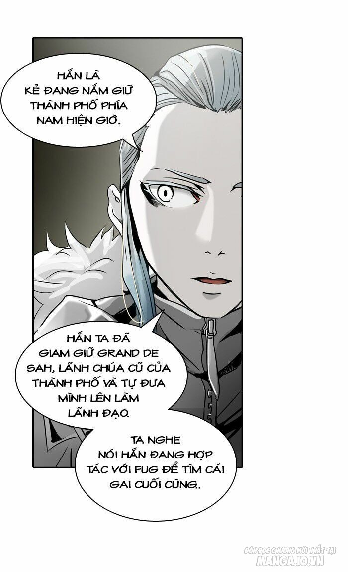 Tòa Tháp Bí Ẩn Chapter 321 - Trang 2