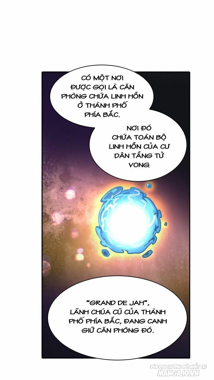 Tòa Tháp Bí Ẩn Chapter 321 - Trang 2