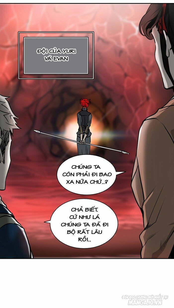 Tòa Tháp Bí Ẩn Chapter 320 - Trang 2