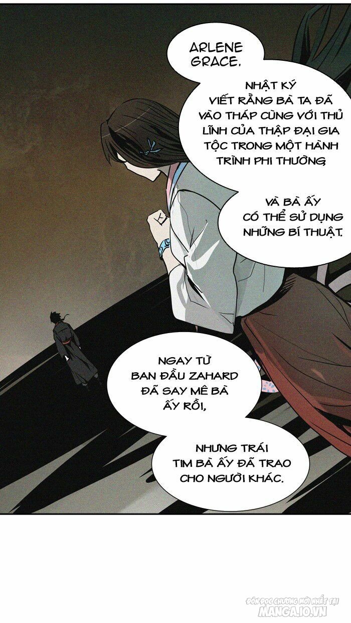 Tòa Tháp Bí Ẩn Chapter 320 - Trang 2