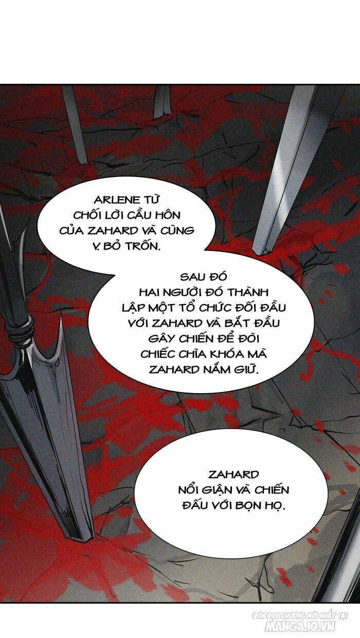 Tòa Tháp Bí Ẩn Chapter 320 - Trang 2