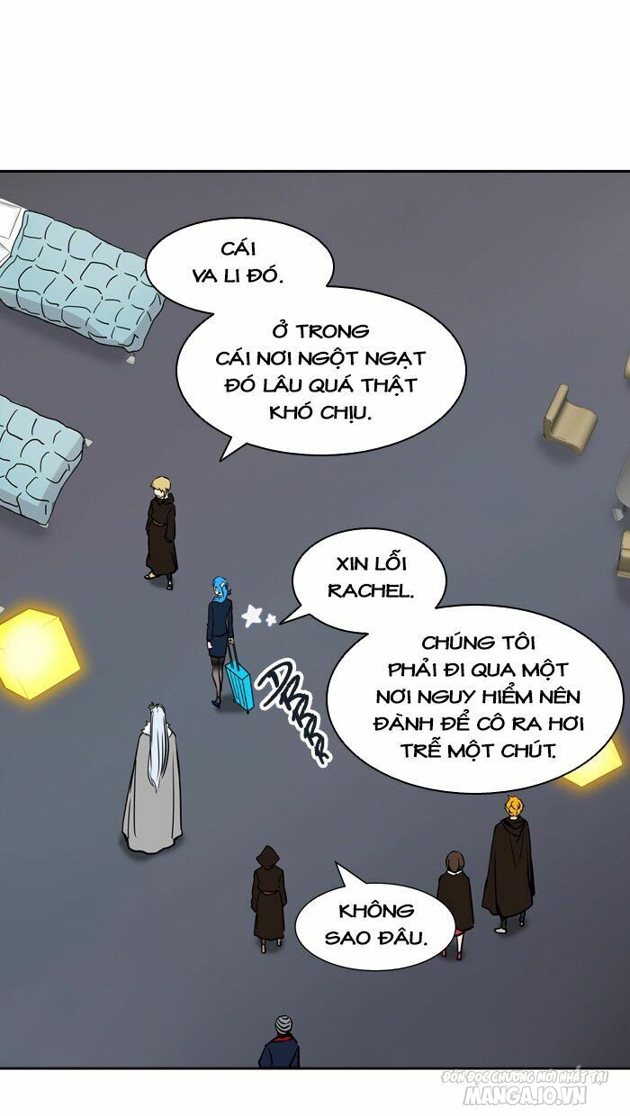 Tòa Tháp Bí Ẩn Chapter 320 - Trang 2