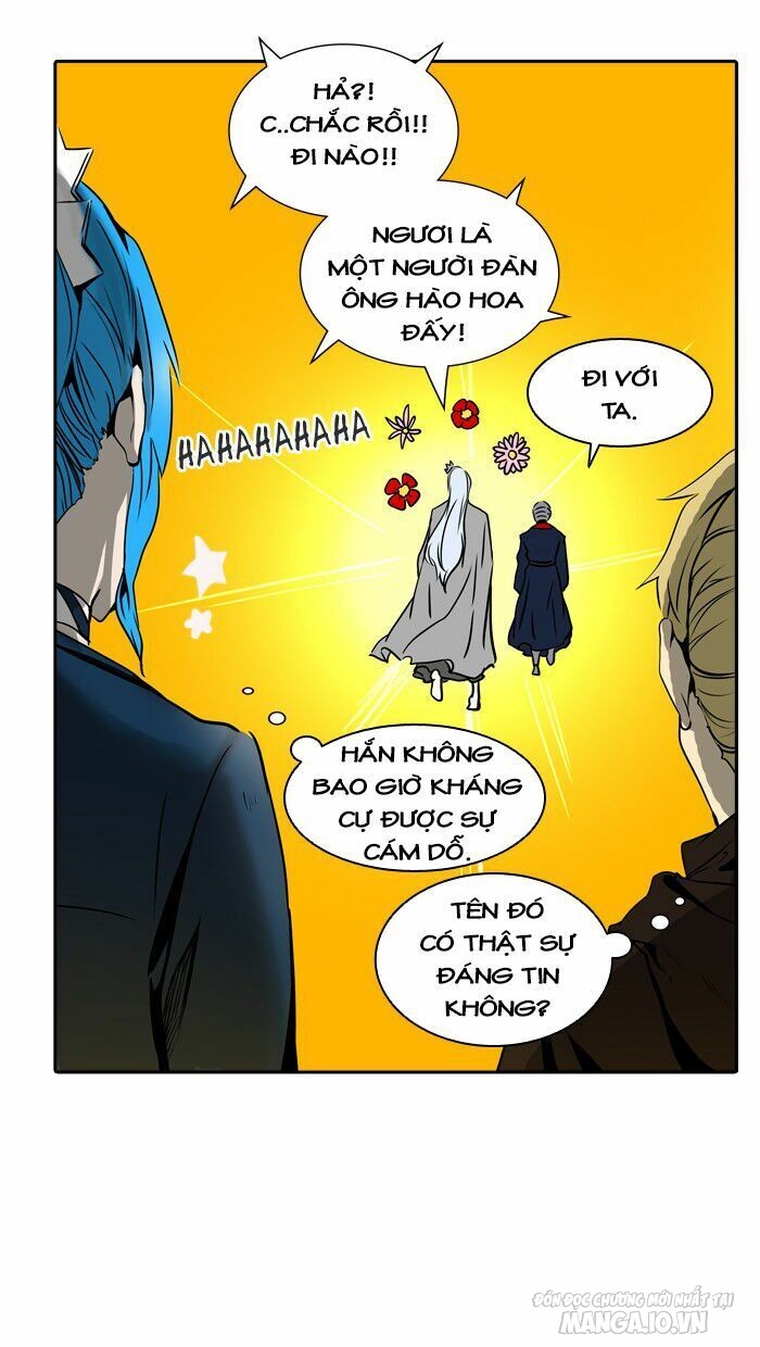 Tòa Tháp Bí Ẩn Chapter 320 - Trang 2