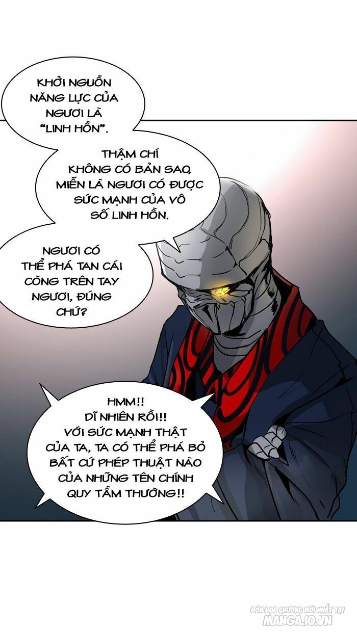 Tòa Tháp Bí Ẩn Chapter 320 - Trang 2