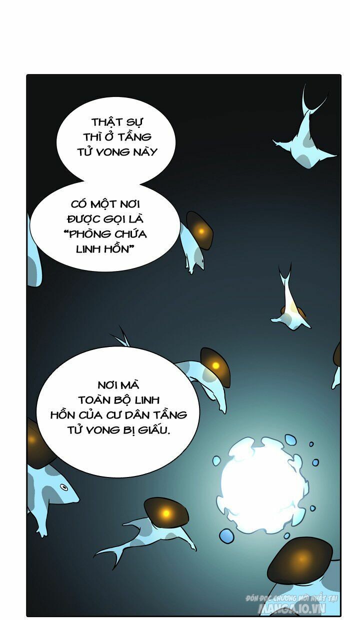 Tòa Tháp Bí Ẩn Chapter 320 - Trang 2