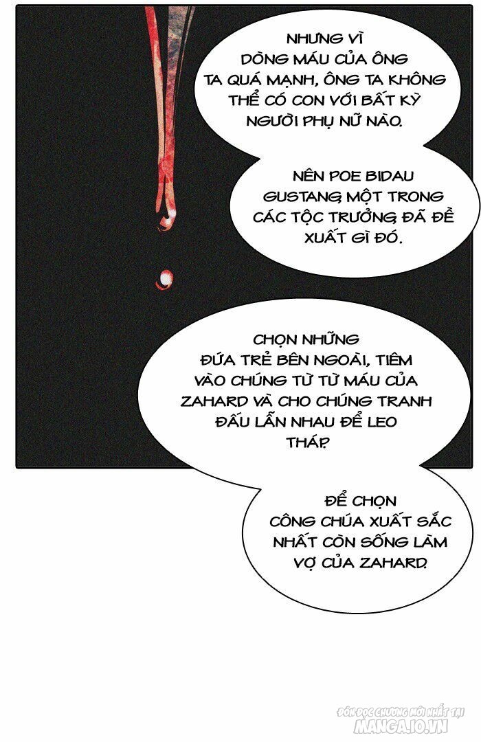 Tòa Tháp Bí Ẩn Chapter 319 - Trang 2