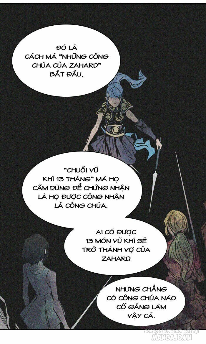 Tòa Tháp Bí Ẩn Chapter 319 - Trang 2