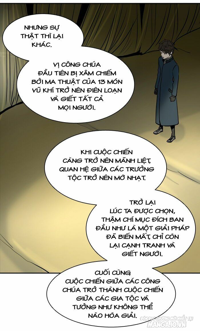 Tòa Tháp Bí Ẩn Chapter 319 - Trang 2