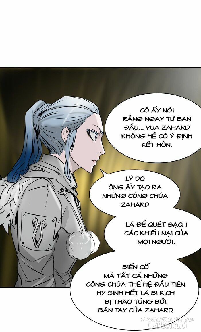 Tòa Tháp Bí Ẩn Chapter 319 - Trang 2