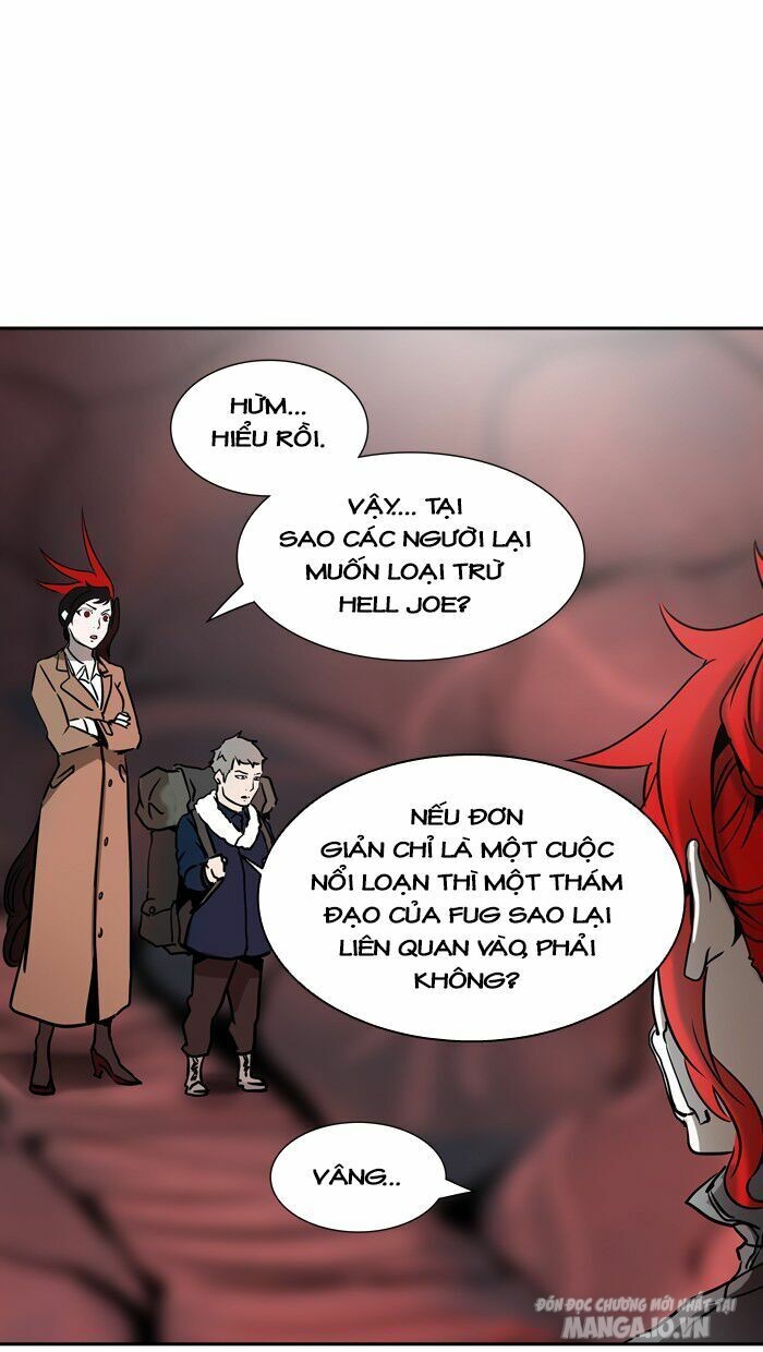 Tòa Tháp Bí Ẩn Chapter 319 - Trang 2