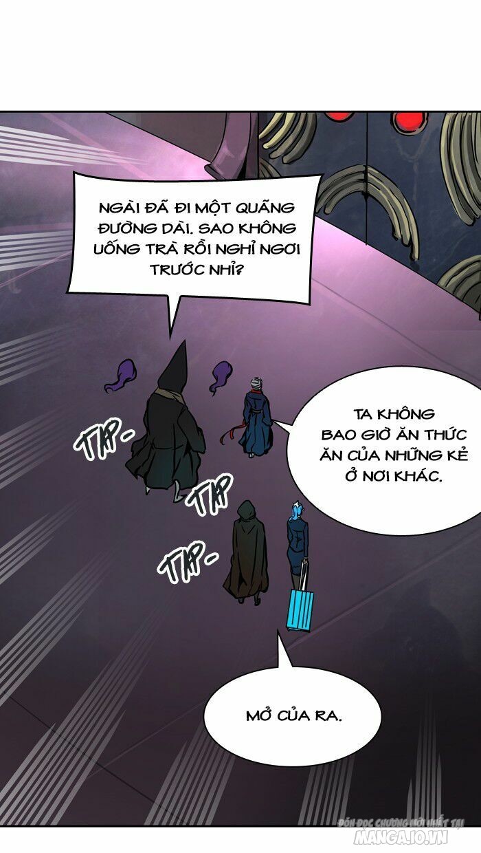 Tòa Tháp Bí Ẩn Chapter 319 - Trang 2