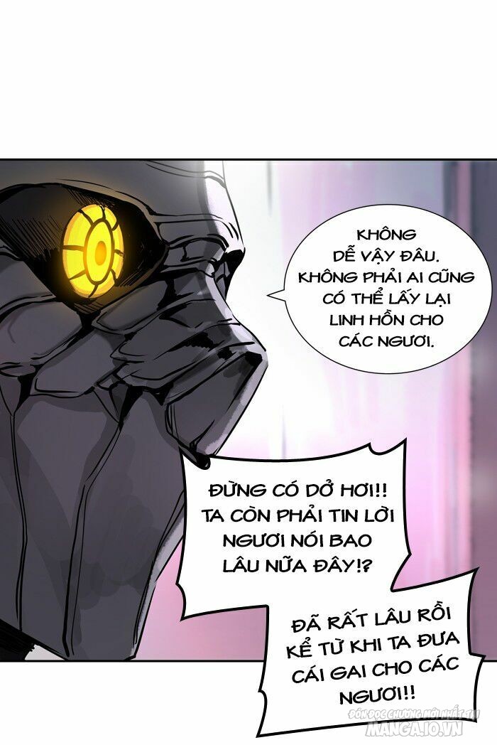 Tòa Tháp Bí Ẩn Chapter 319 - Trang 2