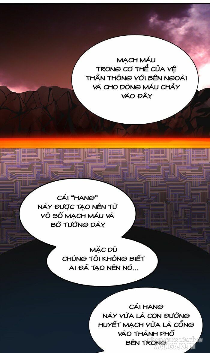 Tòa Tháp Bí Ẩn Chapter 318 - Trang 2