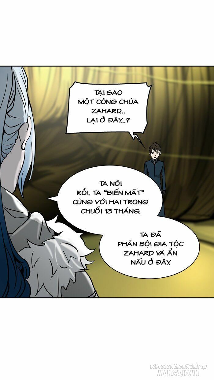 Tòa Tháp Bí Ẩn Chapter 318 - Trang 2