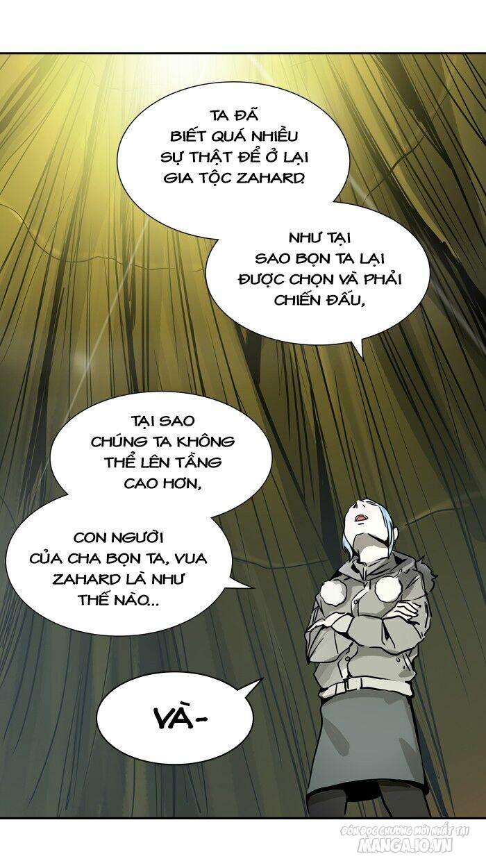 Tòa Tháp Bí Ẩn Chapter 318 - Trang 2