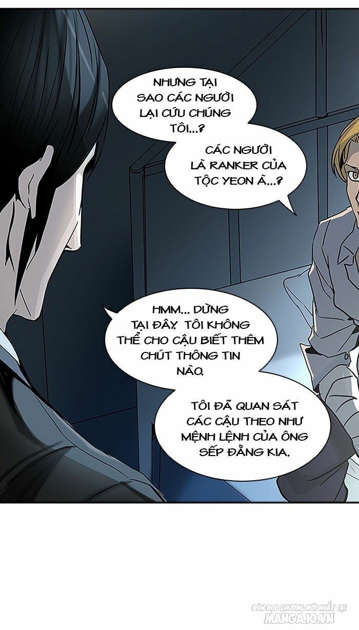 Tòa Tháp Bí Ẩn Chapter 315 - Trang 2