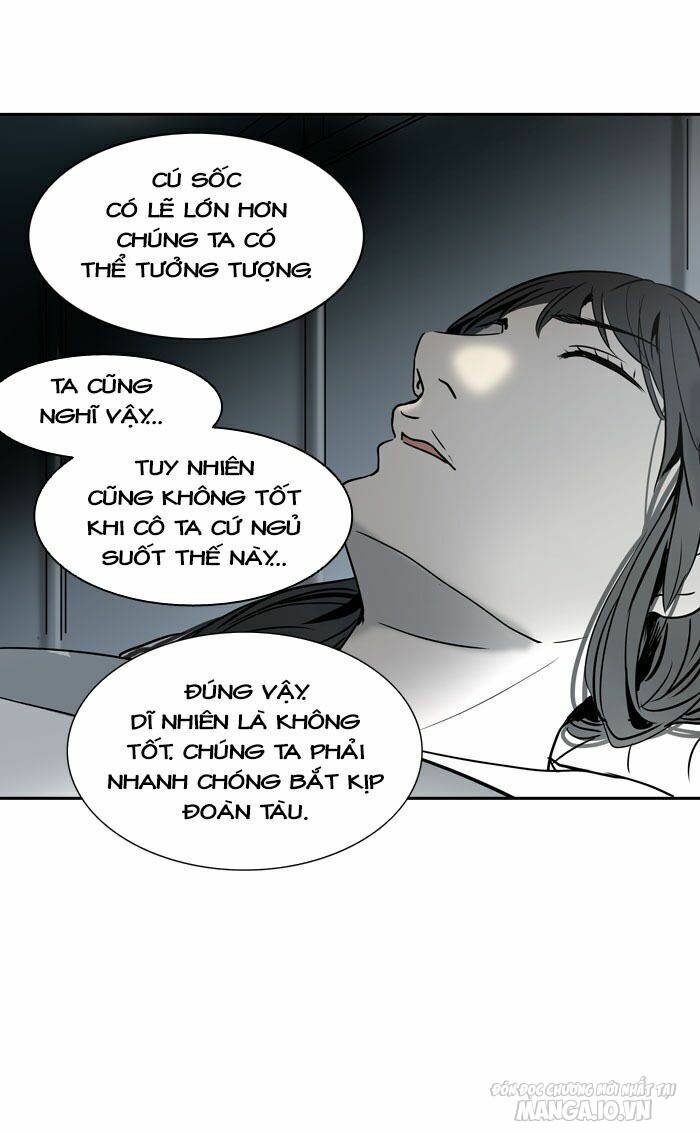 Tòa Tháp Bí Ẩn Chapter 314 - Trang 2