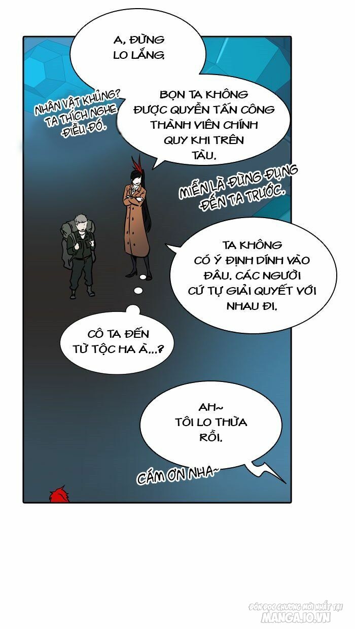 Tòa Tháp Bí Ẩn Chapter 313 - Trang 2