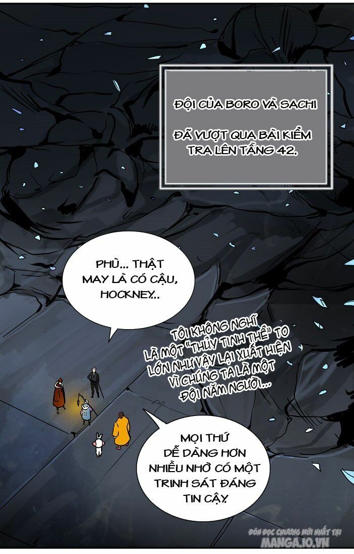 Tòa Tháp Bí Ẩn Chapter 312 - Trang 2