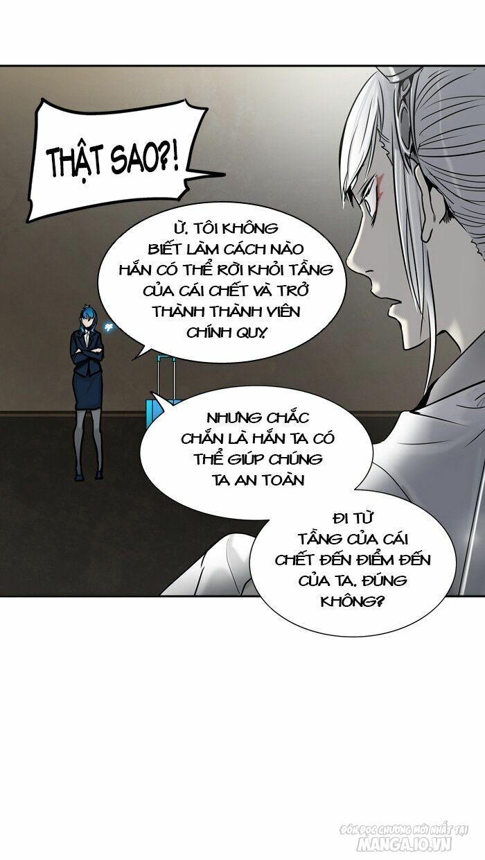 Tòa Tháp Bí Ẩn Chapter 310 - Trang 2