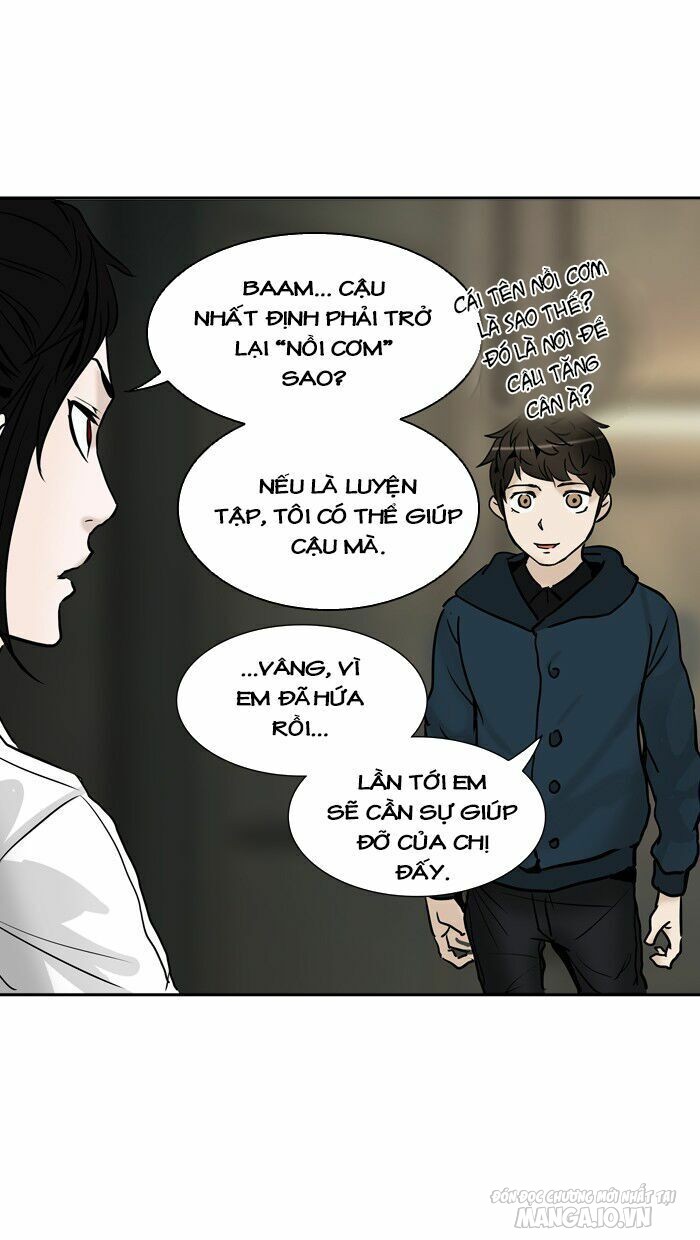 Tòa Tháp Bí Ẩn Chapter 309 - Trang 2