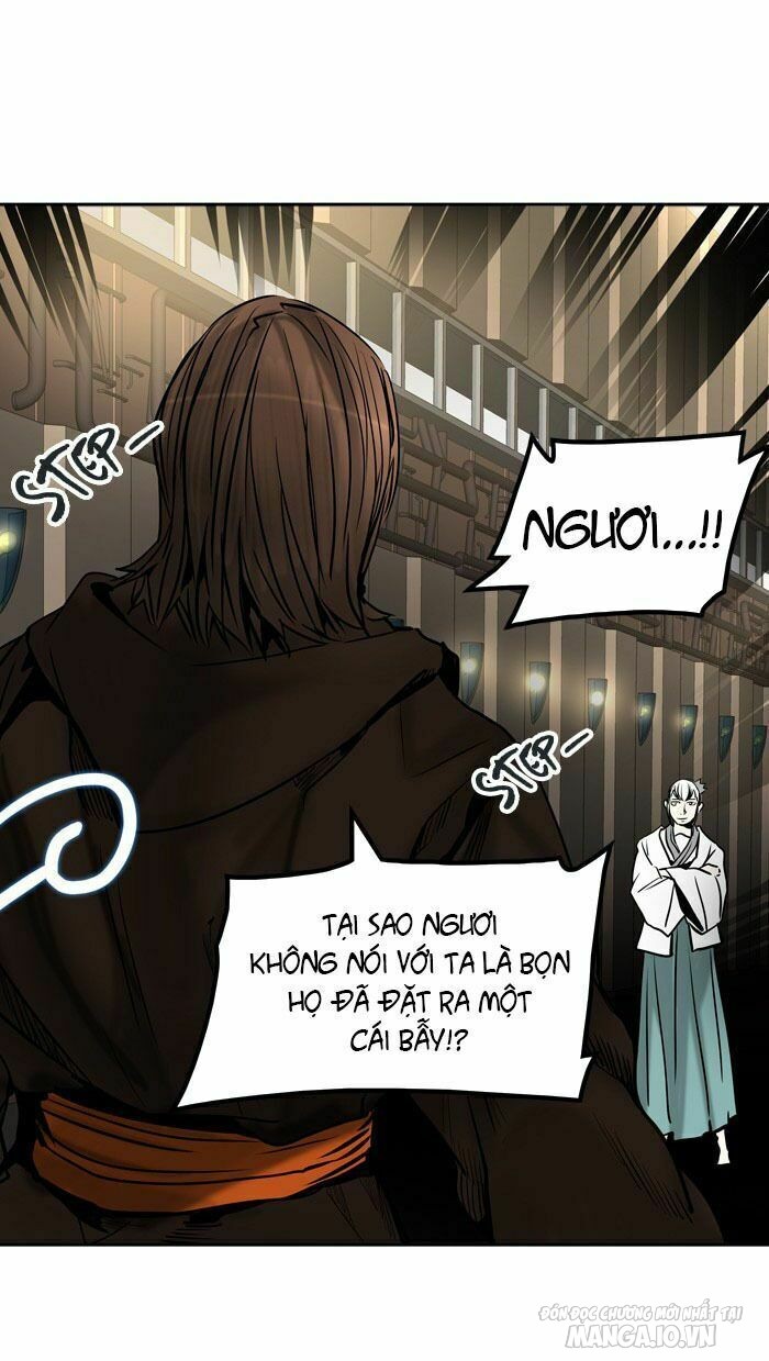 Tòa Tháp Bí Ẩn Chapter 308 - Trang 2