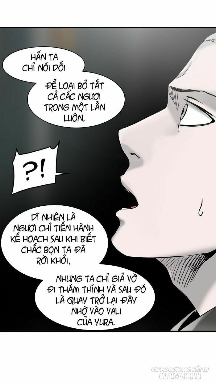 Tòa Tháp Bí Ẩn Chapter 307 - Trang 2