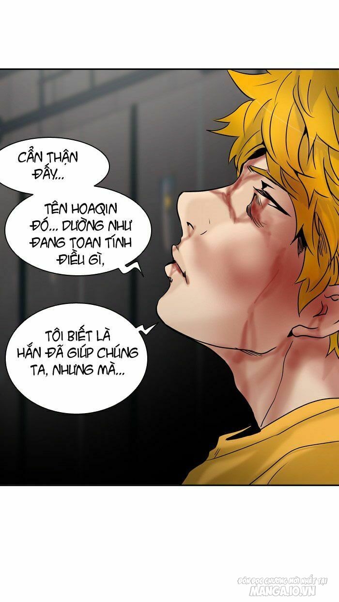 Tòa Tháp Bí Ẩn Chapter 307 - Trang 2