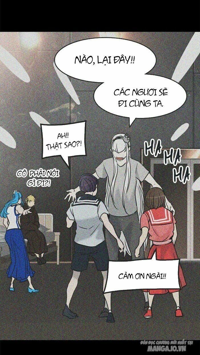 Tòa Tháp Bí Ẩn Chapter 306 - Trang 2