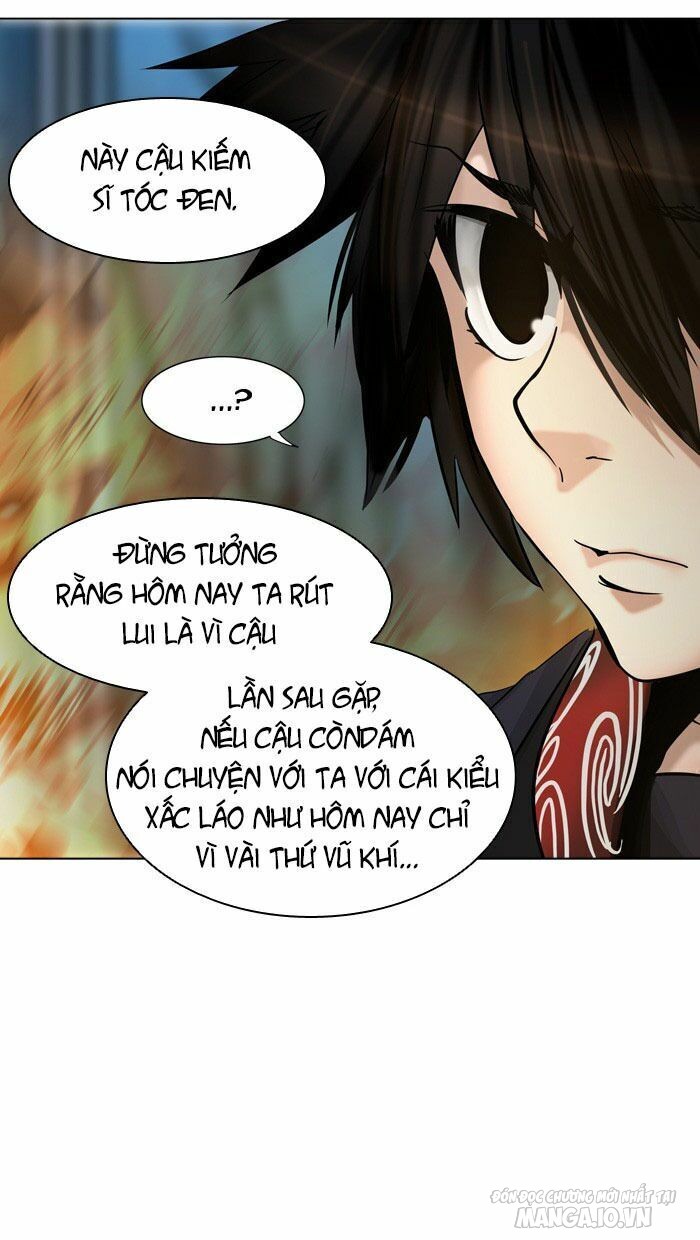 Tòa Tháp Bí Ẩn Chapter 300 - Trang 2