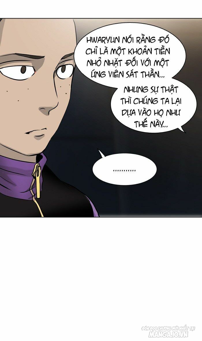 Tòa Tháp Bí Ẩn Chapter 300 - Trang 2