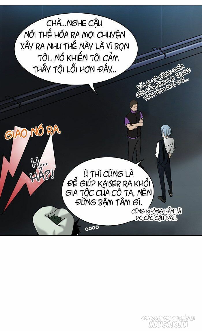 Tòa Tháp Bí Ẩn Chapter 300 - Trang 2