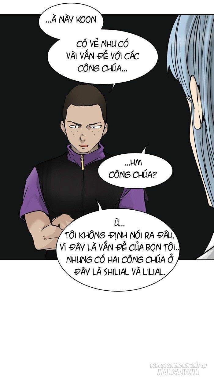 Tòa Tháp Bí Ẩn Chapter 300 - Trang 2