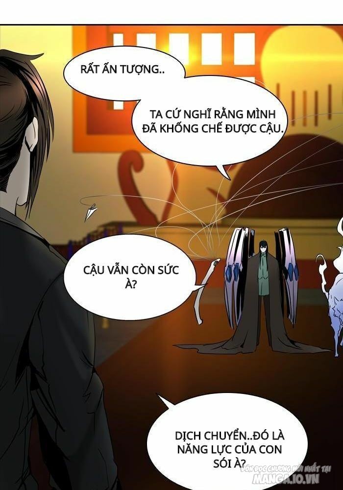 Tòa Tháp Bí Ẩn Chapter 298 - Trang 2