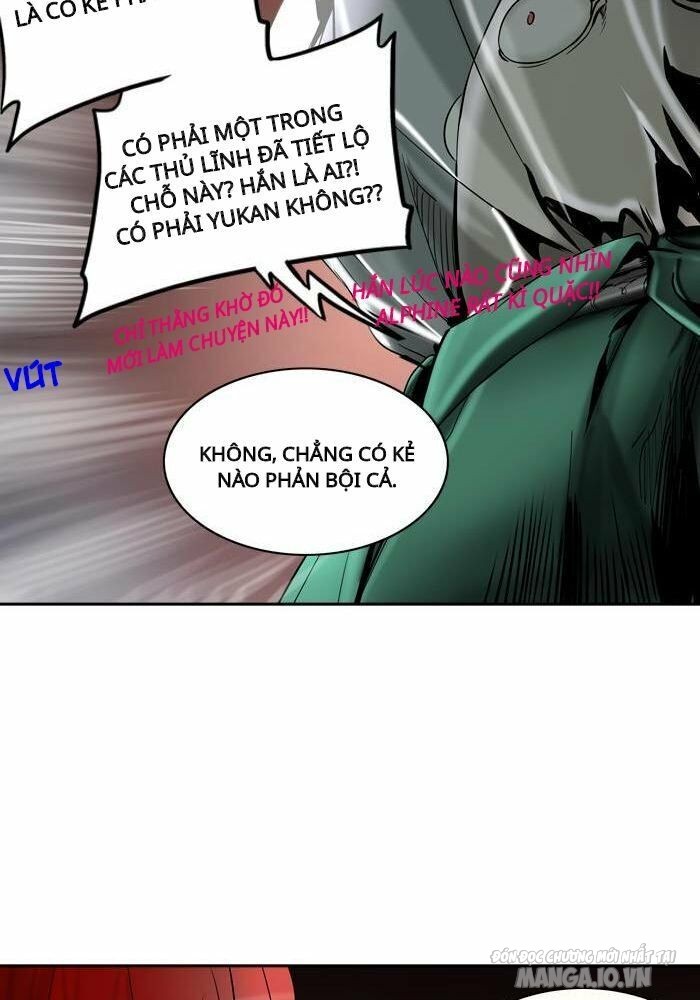 Tòa Tháp Bí Ẩn Chapter 295 - Trang 2