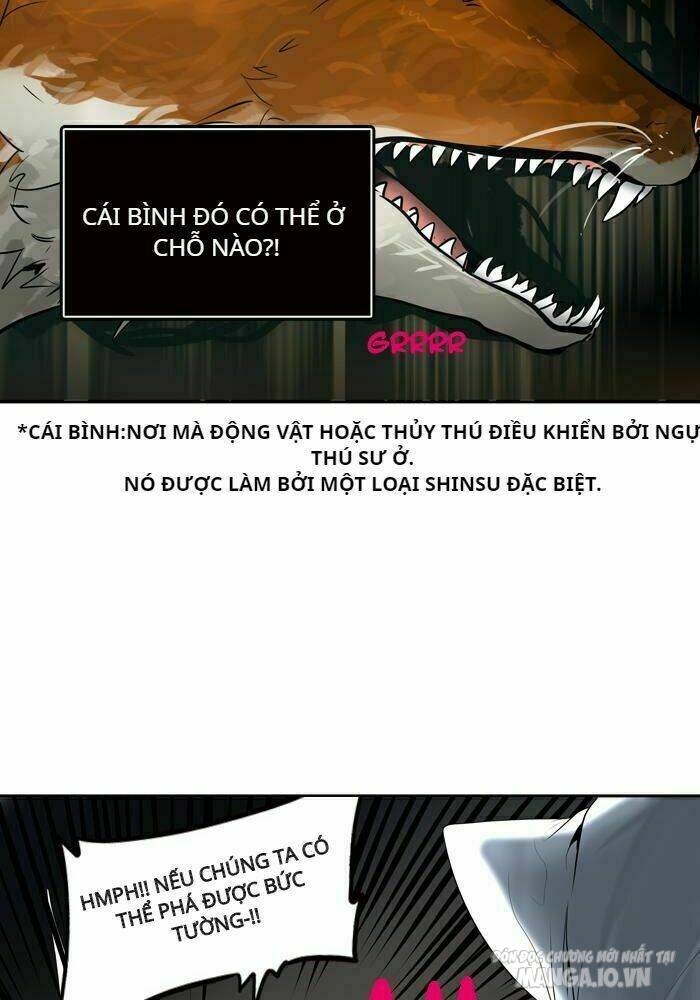 Tòa Tháp Bí Ẩn Chapter 293 - Trang 2